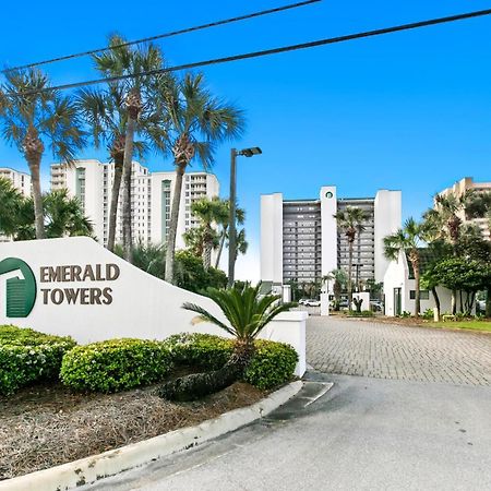 Emerald Towers 0306 Destin Exteriör bild