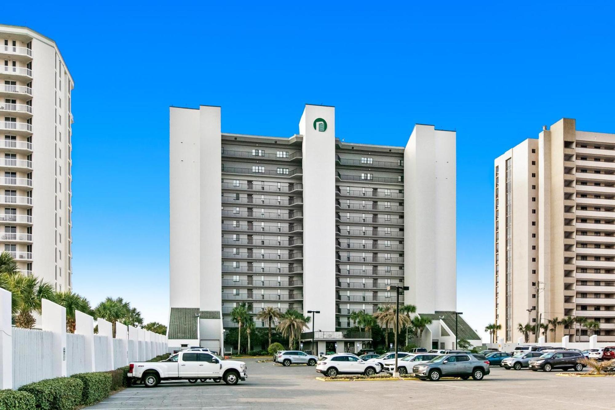Emerald Towers 0306 Destin Exteriör bild