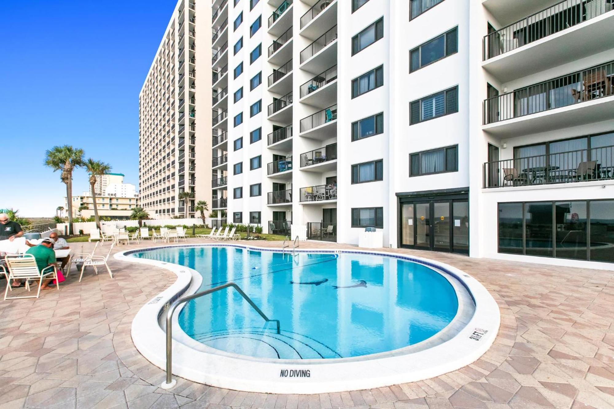 Emerald Towers 0306 Destin Exteriör bild