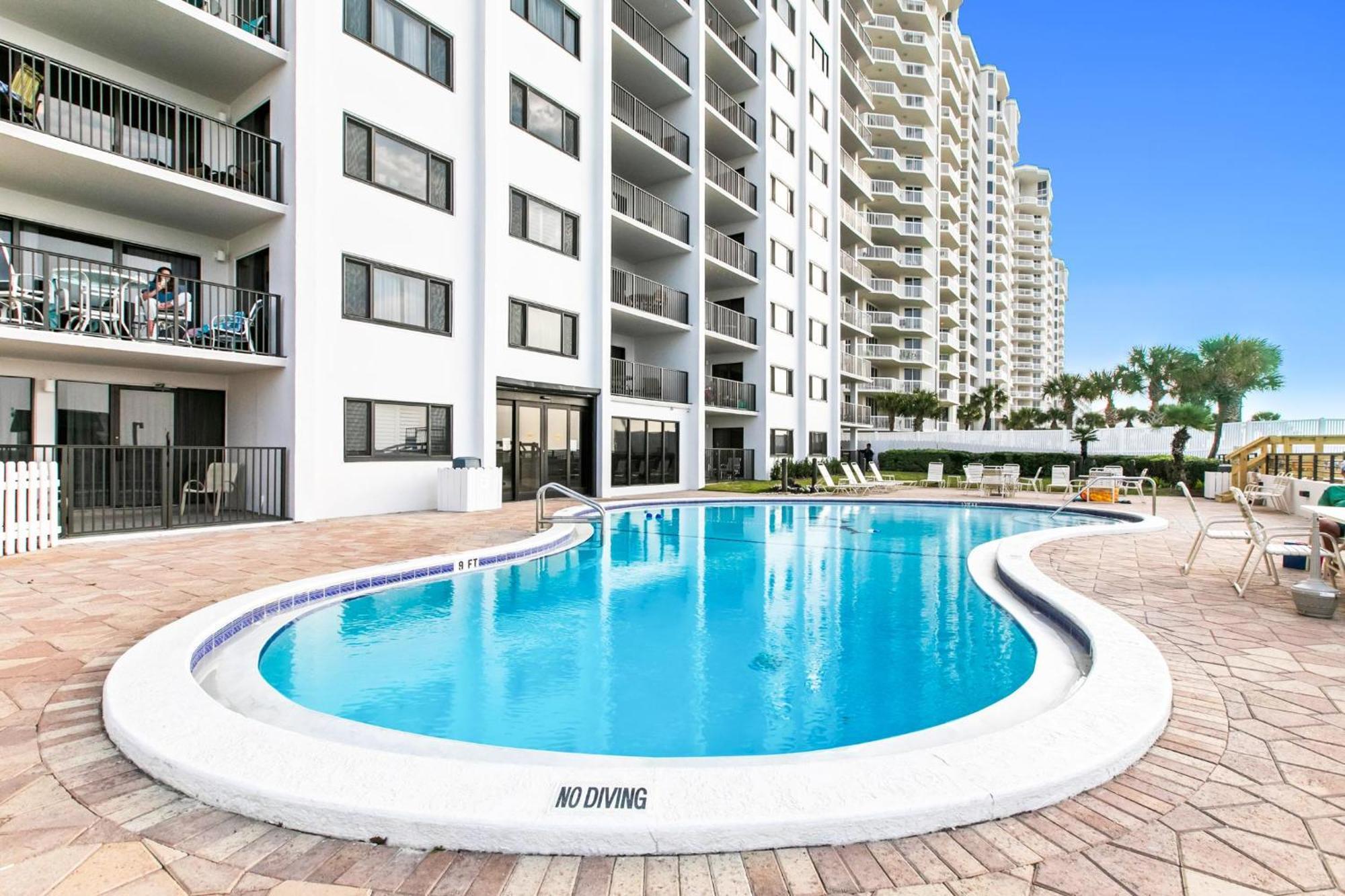 Emerald Towers 0306 Destin Exteriör bild