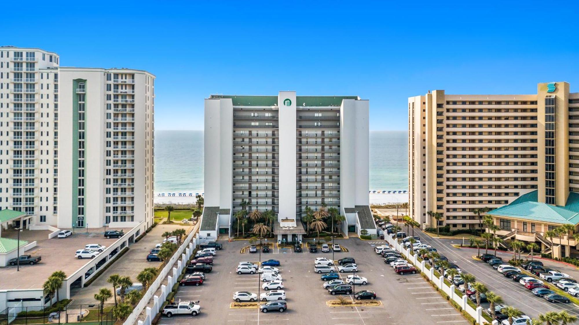 Emerald Towers 0306 Destin Exteriör bild
